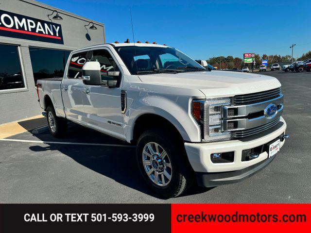 2019 ford f-250 limited