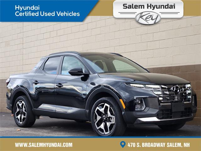 2023 hyundai santa cruz limited