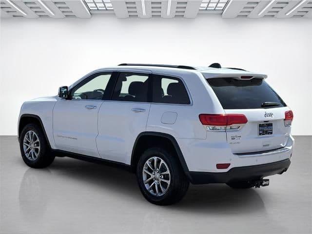 2016 jeep grand cherokee limited in caryville, wisconsin