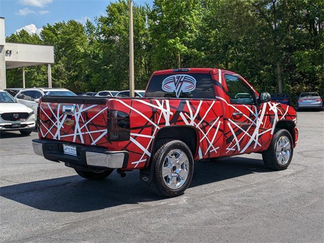 2007 chevrolet silverado 1500 lt1