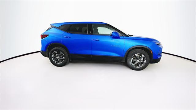 2024 chevrolet blazer 2lt