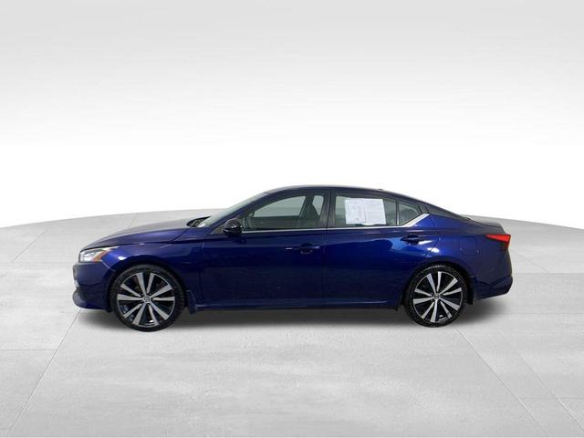 2020 nissan altima 2.5 sr