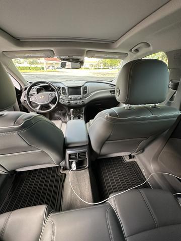2015 chevrolet impala 2lz