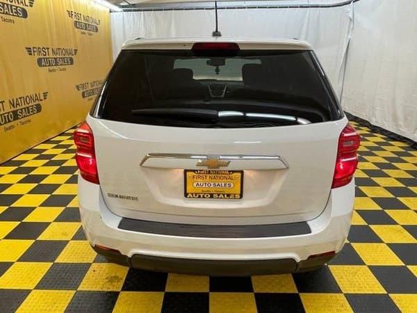 2017 chevrolet equinox in northwoods, illinois