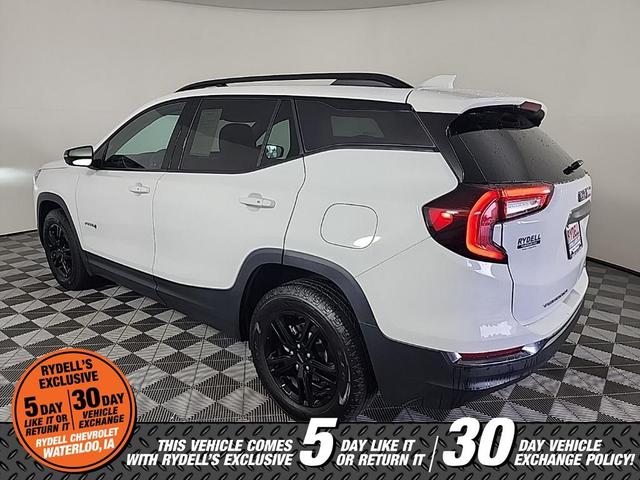 2023 gmc terrain at4