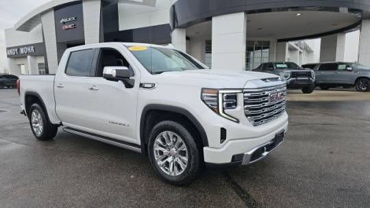 2023 GMC Sierra 1500