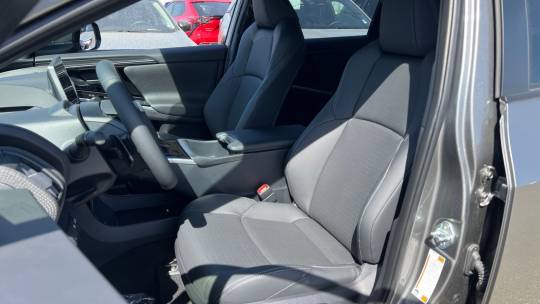2024 Subaru Solterra