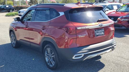 2021 Kia Seltos