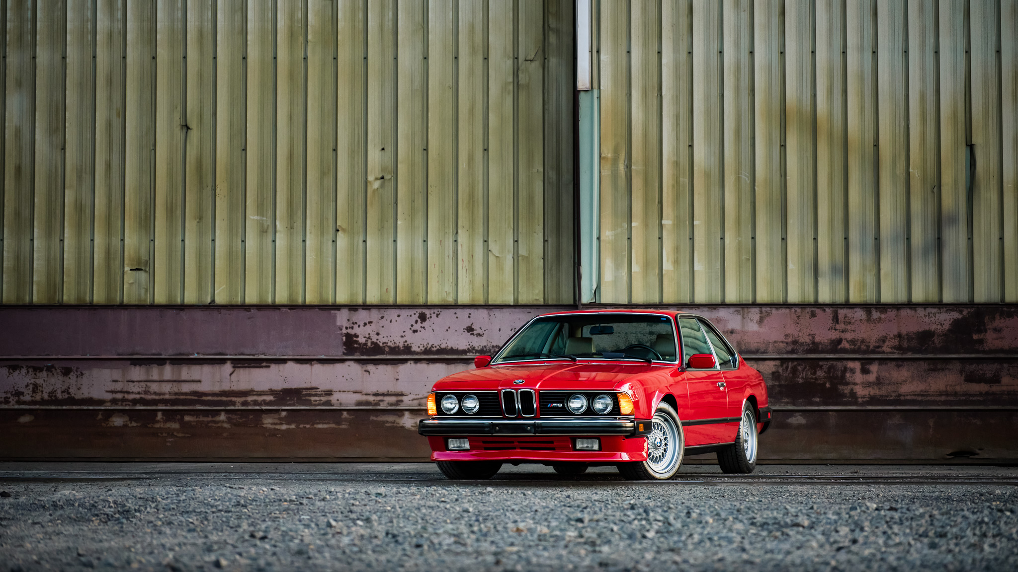 1987 bmw m6