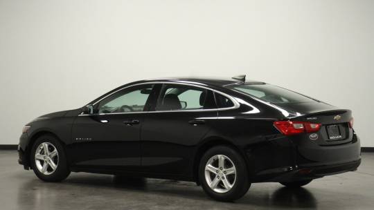 2021 Chevrolet Malibu