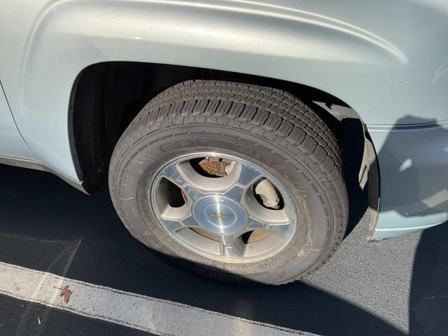 2008 chevrolet trailblazer lt
