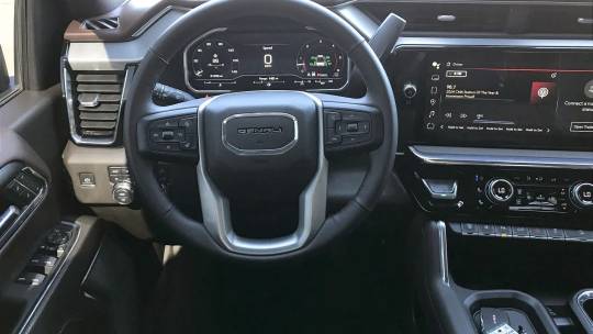 2024 GMC Sierra 2500hd