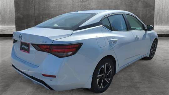 2024 Nissan Sentra