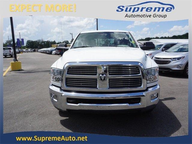 used 2012 ram 2500 lone star gonzales, la 70737 for sale in gonzales, louisiana