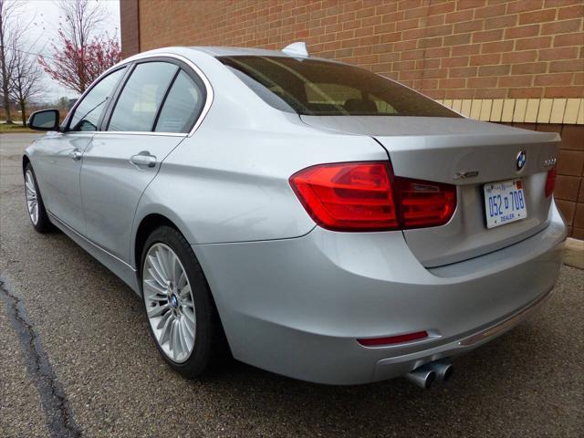 2013 bmw 328 328i xdrive awd 4dr sedan