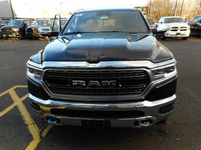 2019 ram ram pickup 1500 limited 4x4 limited 4dr crew cab 5.6 ft. sb pickup for sale in fairfield, connecticut