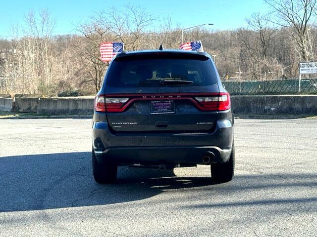 2015 dodge durango limited