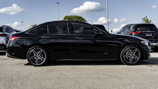 2024 Mercedes-Benz C-Class