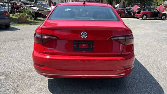 2021 Volkswagen Jetta