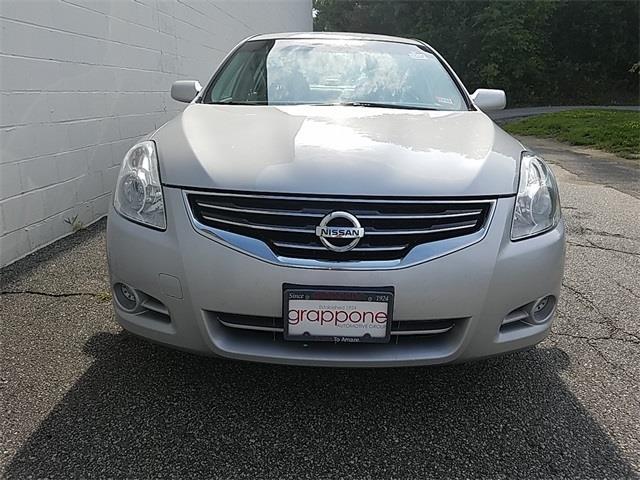 2011 nissan altima 2.5 2.5 4dr sedan for sale in bow, new hampshire