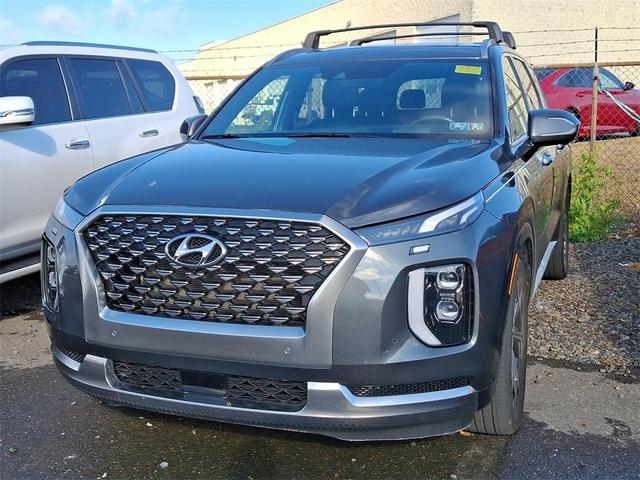 2022 hyundai palisade calligraphy