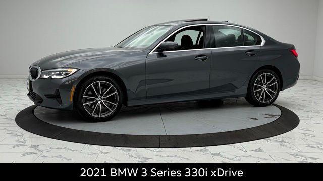 2021 bmw 330 i xdrive