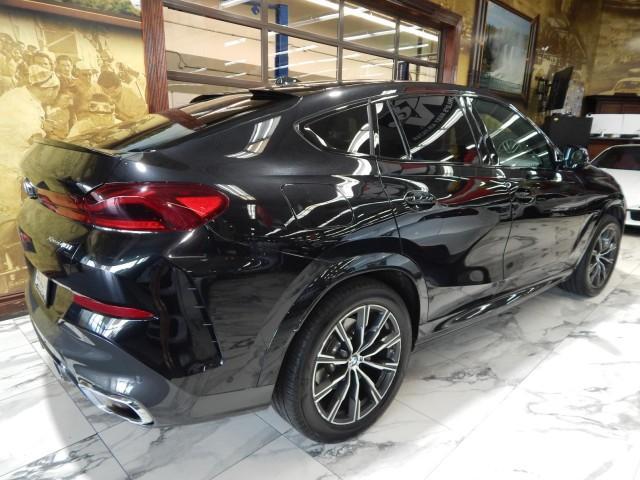 2024 bmw x6 xdrive40i
