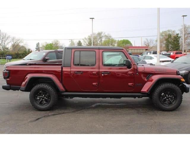 2021 jeep gladiator sport in saint louis, missouri