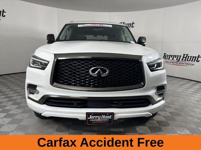 2021 infiniti qx80 premium select