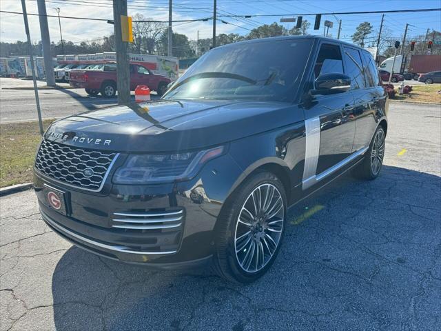 2021 land rover range rover autobiography awd 4dr suv
