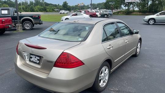 2006 Honda Accord
