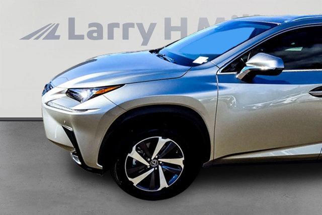 2020 lexus nx 300h base
