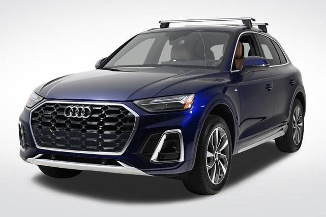 2024 audi q5 45 s line quattro premium