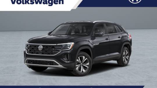 2024 Volkswagen Atlas Cross Sport
