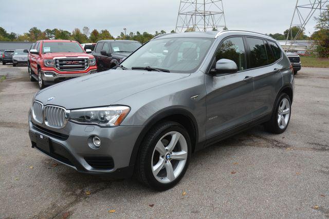 2017 bmw x3 sdrive28i