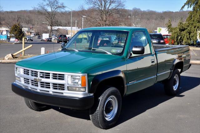 1994 chevrolet 2500 k2500 cheyenne 2dr 4wd standard cab lb