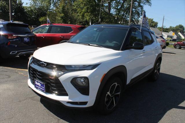 2023 chevrolet trailblazer rs