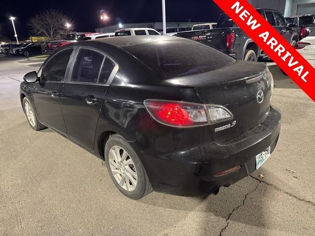 2012 mazda mazda3 i touring