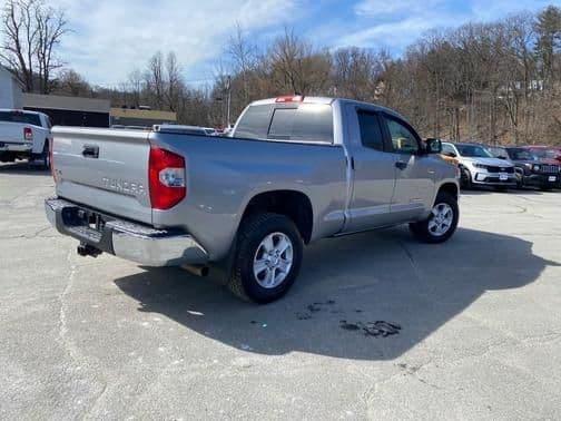 2020 toyota tundra sr5 in maple dell, vermont