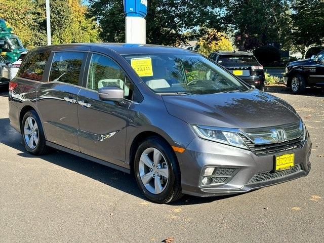 2019 honda odyssey ex