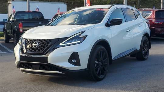 2023 Nissan Murano
