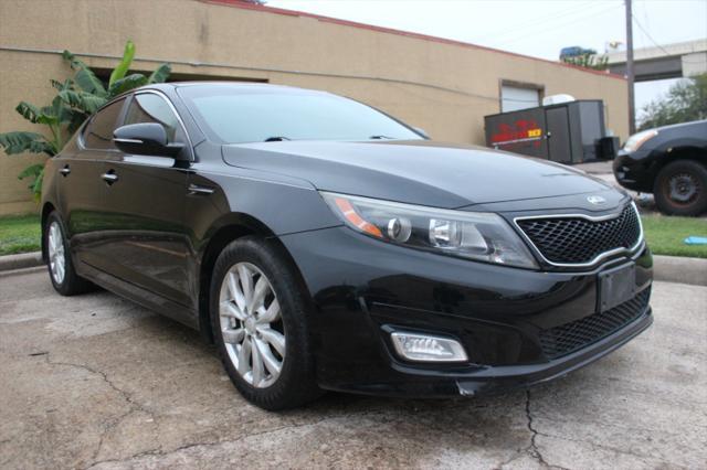 2015 kia optima ex