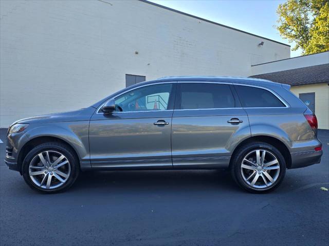 2015 audi q7 3.0t premium plus