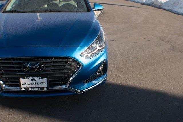 2018 hyundai sonata se se 4dr sedan for sale in billings, montana