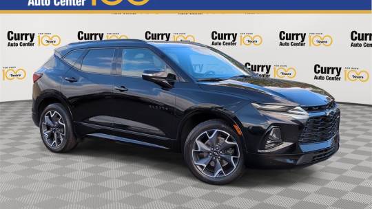 2021 Chevrolet Blazer