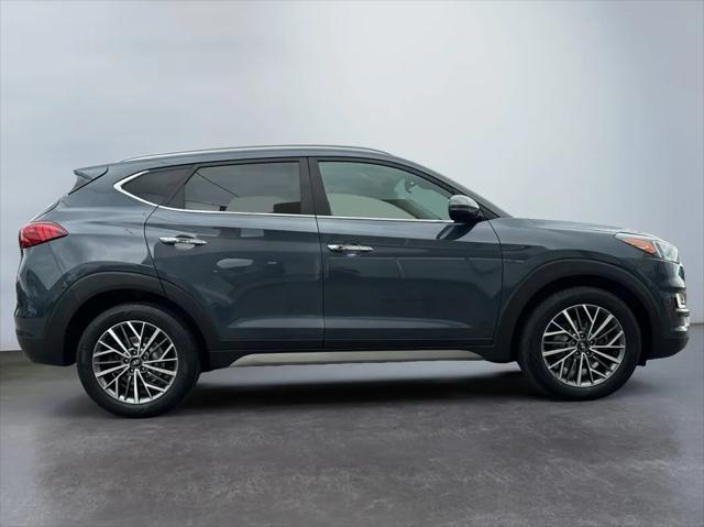 2019 hyundai tucson limited