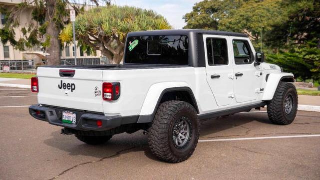 2023 jeep gladiator sport