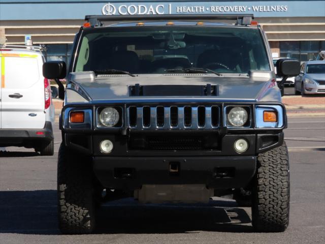 2003 hummer h2 base