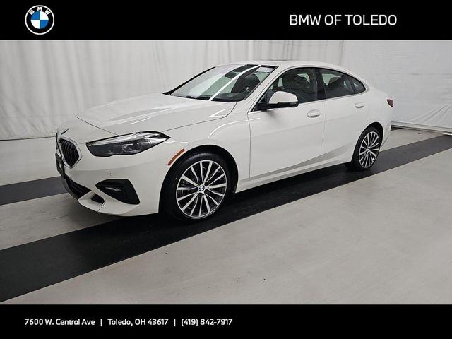 2021 bmw 228 gran coupe i xdrive