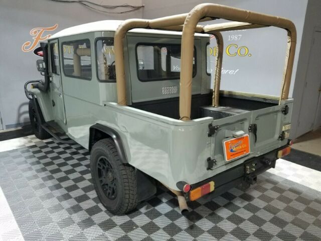 1983 toyota land cruiser